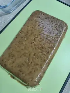 Make Red bean rice cake step 6