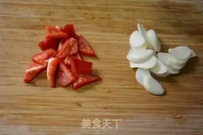 Make Shrimp sprouts step 3