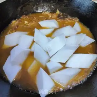 Make Cow carrots step 12