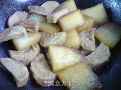 Make Fried fried chicken step 11