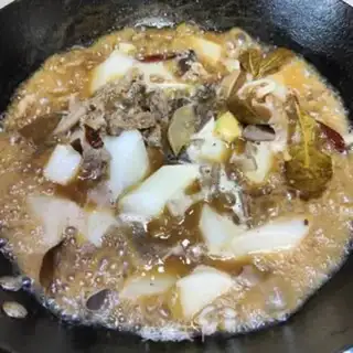 Make Cow carrots step 13