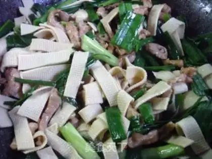 Make Skinny garlic step 11