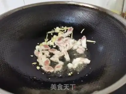 Make Chili fried dry step 0