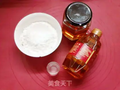 Make Winter cashews, double-berries step 6