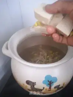 Make Soup pan step 1