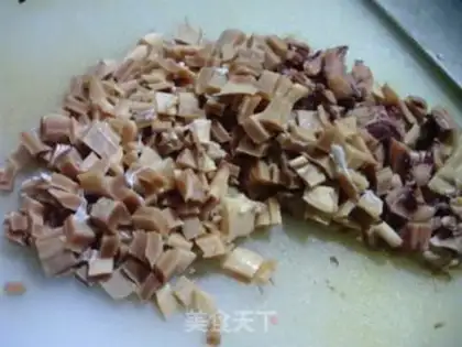 Make Squid meat step 3
