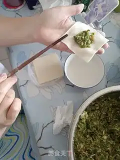 Make The cabbage step 4