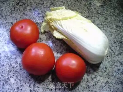 Make Dollies and tomato soup step 0