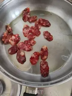 Make Dutch soy sausage step 3
