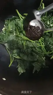 Make Garlic meadow step 5