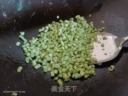 Make Soybeans step 1