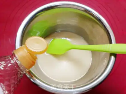 Make Winter cashews, double-berries step 8