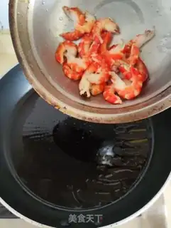 Make Potato pumpkin rice step 2