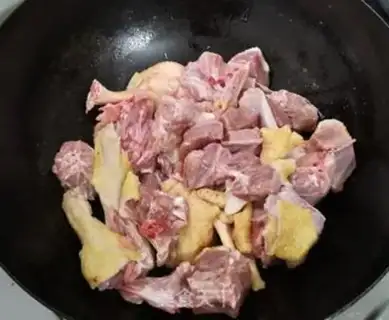 Make Spicy beer duck step 0