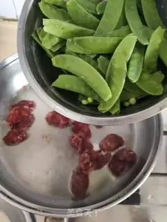 Make Dutch soy sausage step 4
