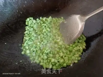 Make Soybeans step 2