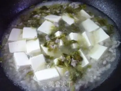 Make Pickles and tofu step 5