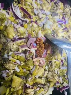 Make Pippie chicken step 11