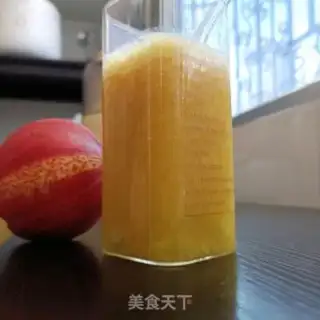 Make Pear juice step 11