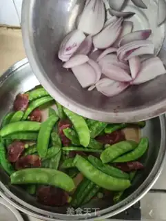 Make Dutch soy sausage step 5