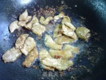 Make Mushrooms, skinny, pheasant step 9