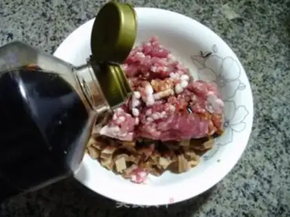 Make Squid meat step 6