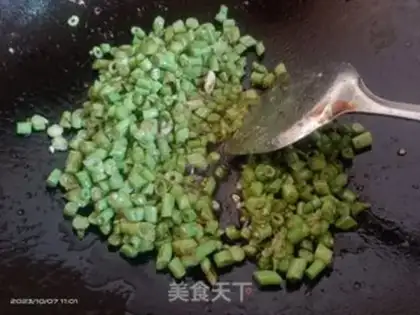 Make Soybeans step 3