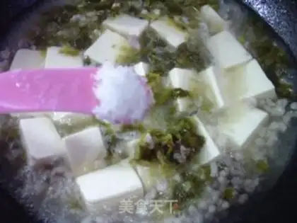 Make Pickles and tofu step 6