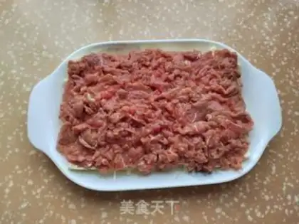 Make Golden mushroom tofu beef step 6