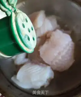 Make Fried saba step 1