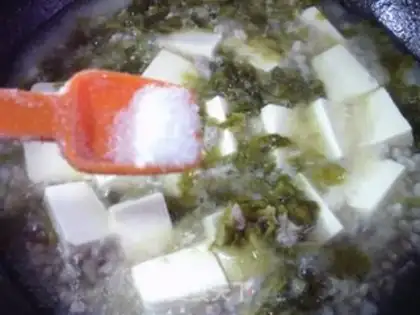Make Pickles and tofu step 7