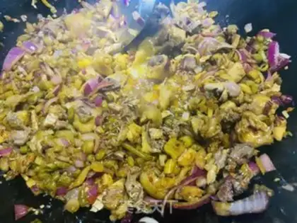 Make Pippie chicken step 13