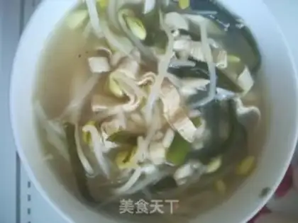 Make Soup pan step 6