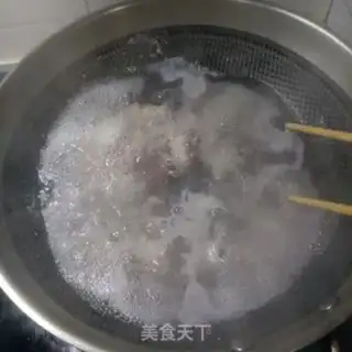 Make Ginger aces step 6
