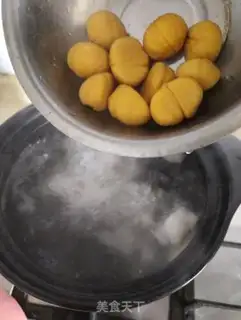 Make Cricket carrot chicken soup step 5