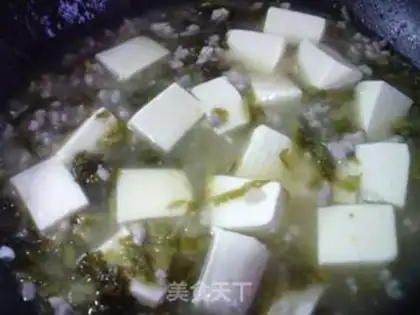 Make Pickles and tofu step 9