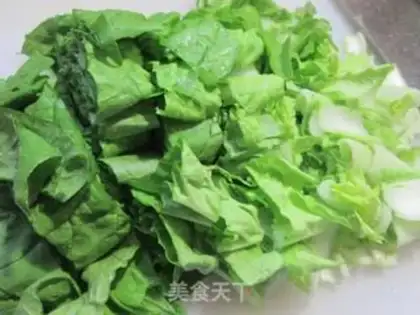 Make Fish tofu cuisine step 2
