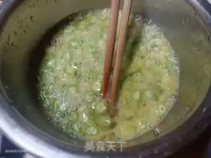 Make Soyhorned eggs step 0