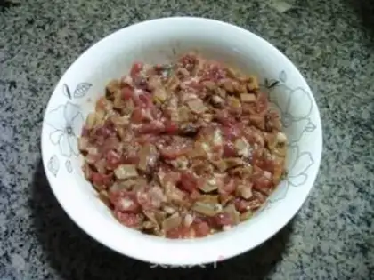 Make Squid meat step 9