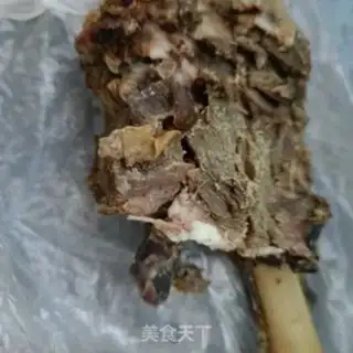 Make The roasted lamb step 2