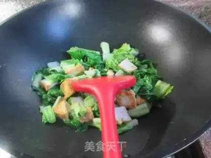 Make Fish tofu cuisine step 3