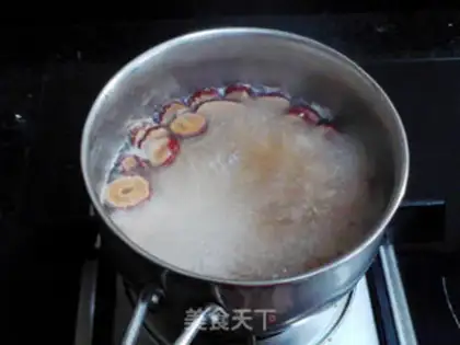 Make ♪ The silver spoon of chromosomal date ♪ step 3