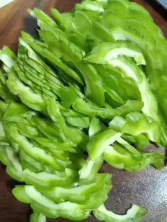 Make Vacuum melons step 2
