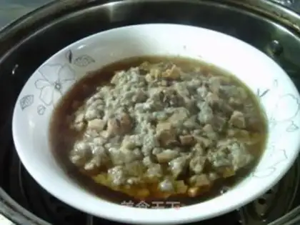 Make Squid meat step 12