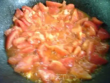 Make Dollies and tomato soup step 9