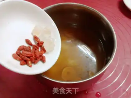 Make ♪ The silver spoon of chromosomal date ♪ step 4