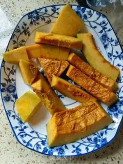Make Pumpkin step 0