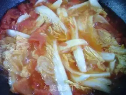 Make Dollies and tomato soup step 11