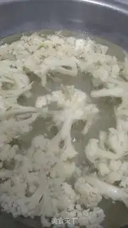 Make ♪ Salted egg ♪ step 1