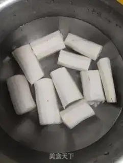 Make Porridge of rice step 3